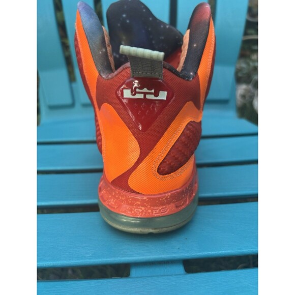 Nike Lebron 9 Big Bang All Star Galaxy 2012 Size 11 RARE main image 13